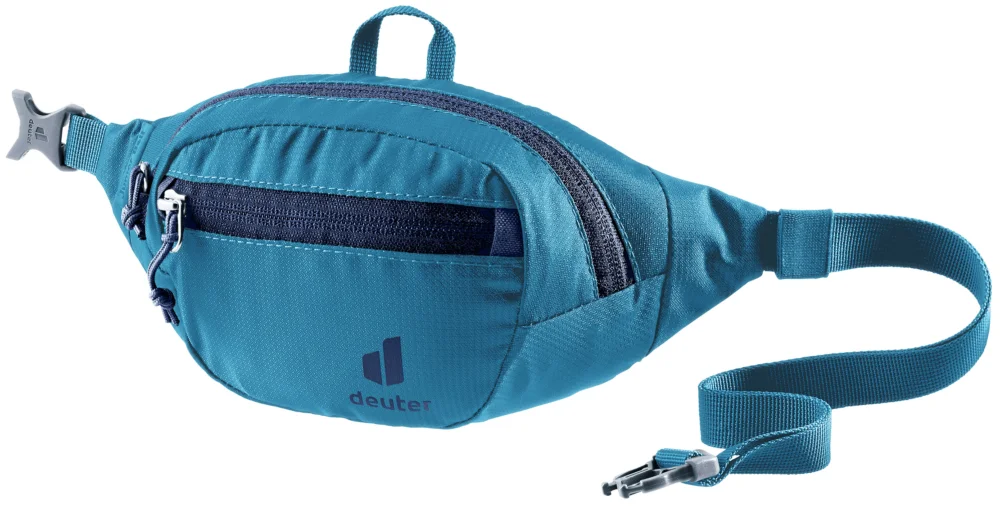 Knallerangebot Deuter Junior Belt Kinder Bauchtasche Hüfttasche wave