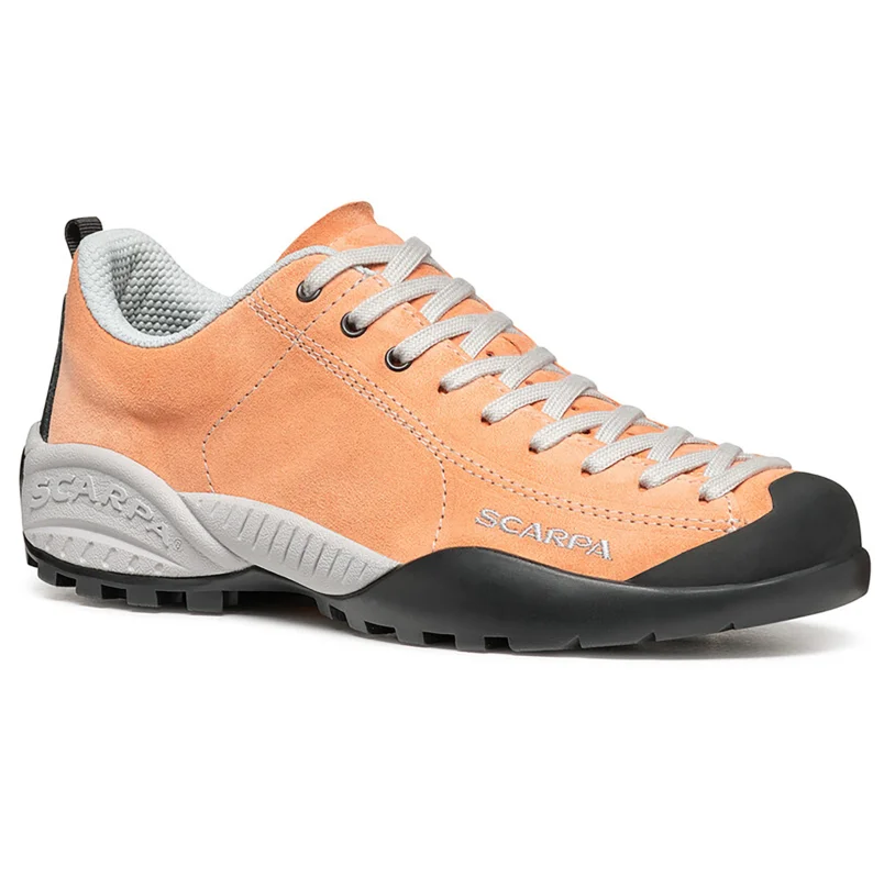 Scarpa Mojito Damen und Herren Leder Freizeitschuhe pesca Saisonangebot