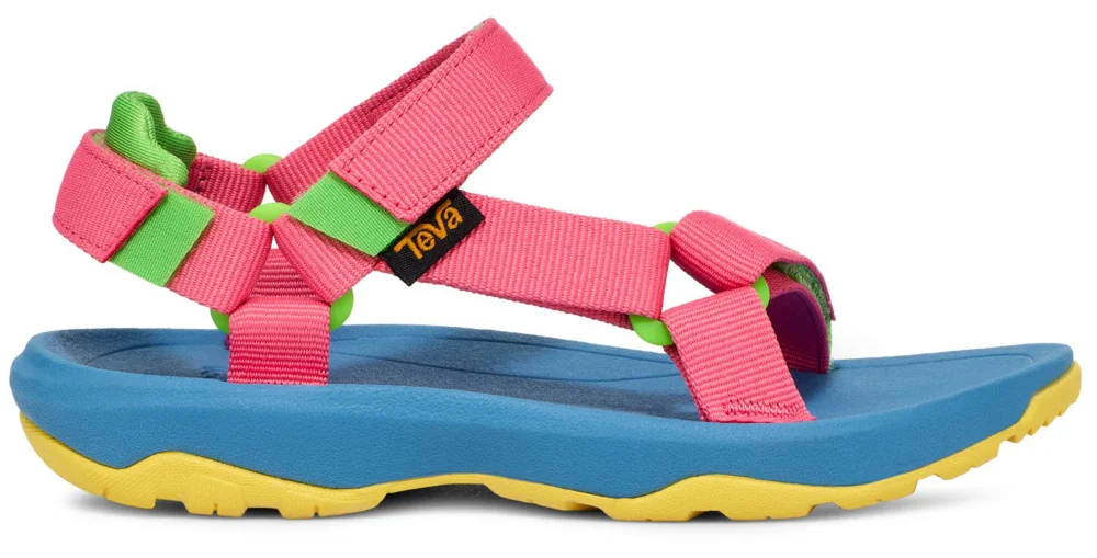 Teva Hurricane XLT 2 Kinder Trekkingsandale hot pink multi Nur Heute