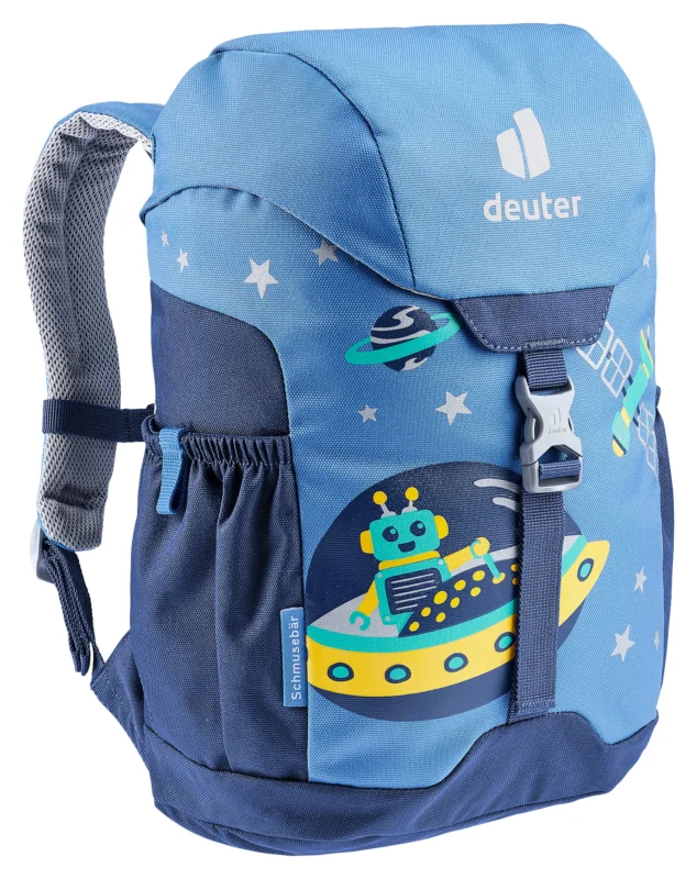 Deuter Schmusebär Kinderrucksack wave-nightblue Jetzt Bestellen