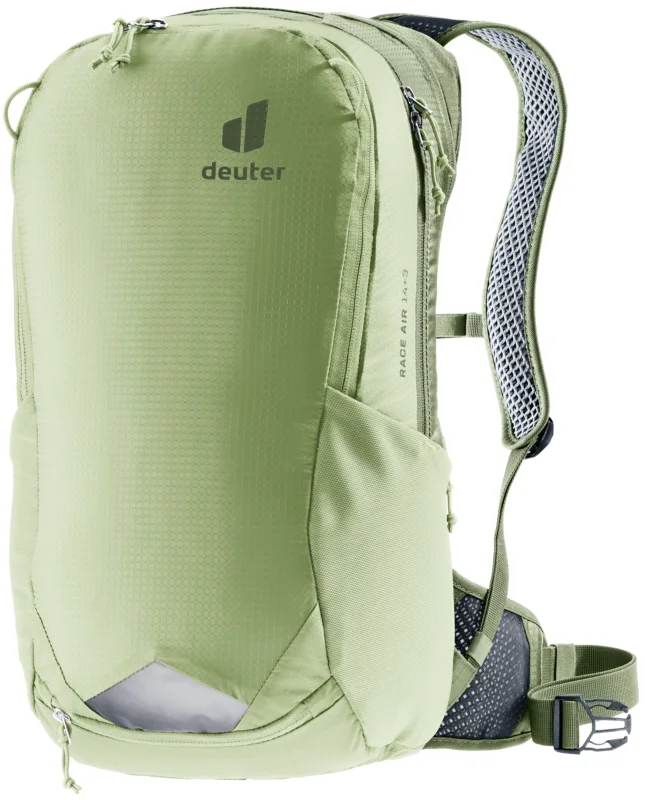 Deuter Race Air 14+3 Fahrradrucksack mineral-grove Abverkauf