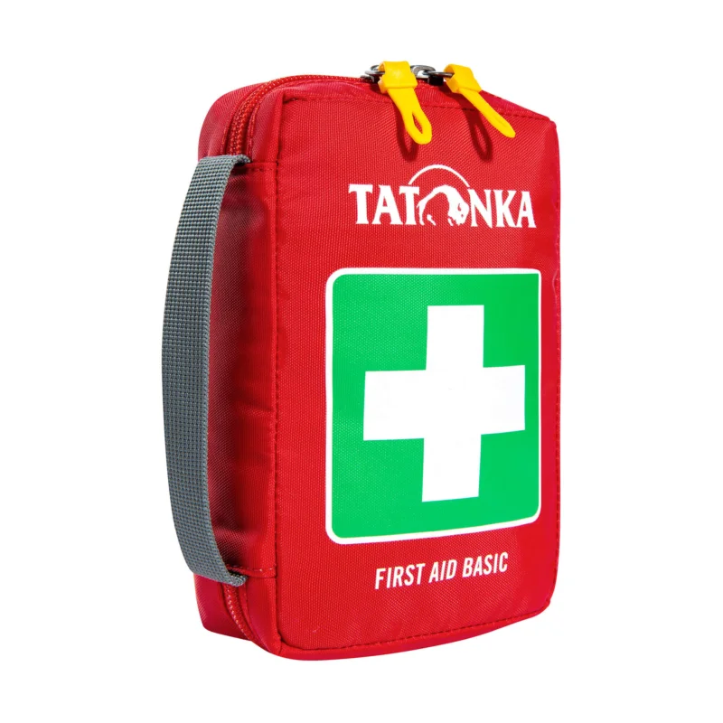 Ausverkauf Tatonka First Aid Basic Erste Hilfe Set rot