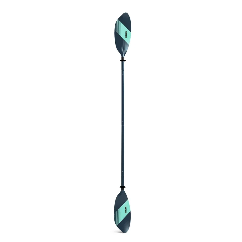 Bestpreis Jobe Kajakpaddel Fiberglas Doppelpaddel 4-teilig