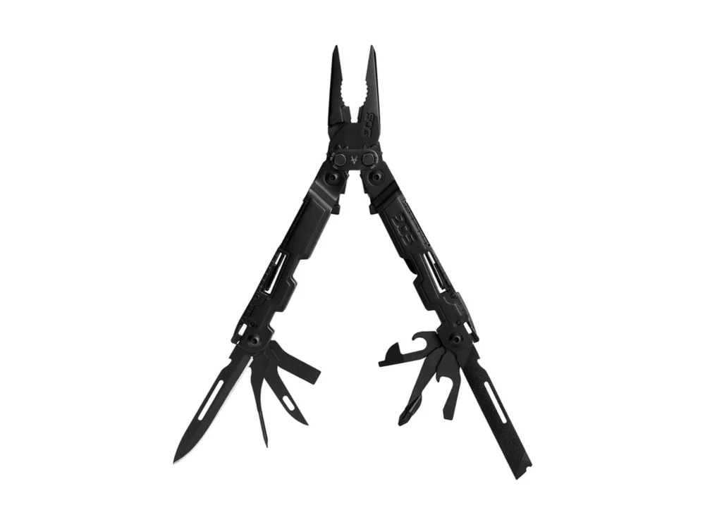 SOG PowerAccess Multifunktionswerkzeug Multitool black Aktuell