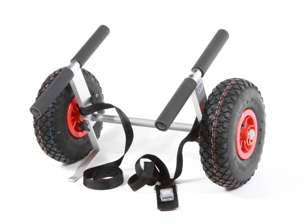 Knallerangebot Prijon Crossover Kajakwagen Bootswagen universell