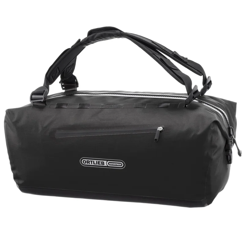 Ortlieb Duffle Lite Reisetasche wasserdichte Outdoortasche mit TiZip Reißverschluss black Angebot