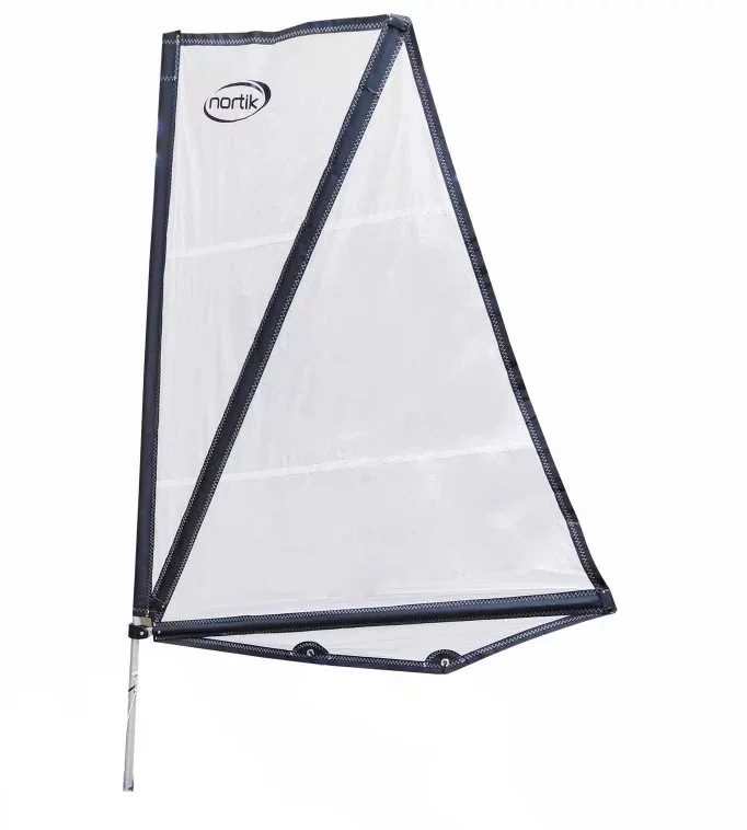 Nortik Kayak Sail System 1 qm Besegelung für Scubi 3 Neuheit