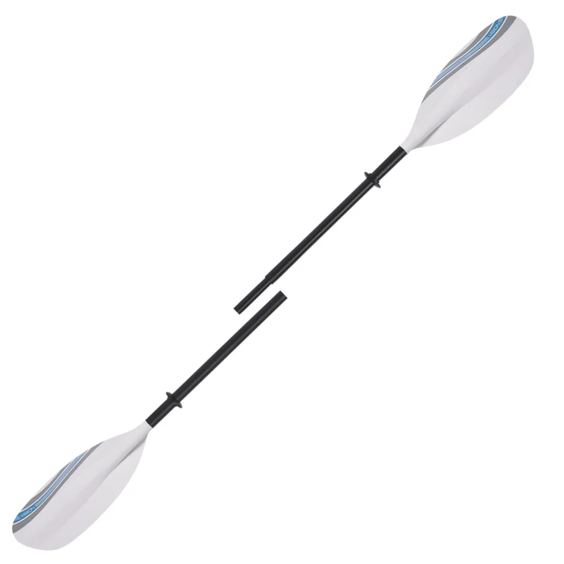 Palm Vision Paddel 2-teiliges Doppelpaddel Kajakpaddel weiß Top-Seller