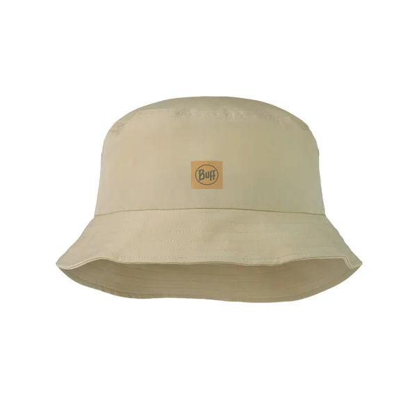 Buff Adventure Bucket Hat Hut solid sand Preisknaller