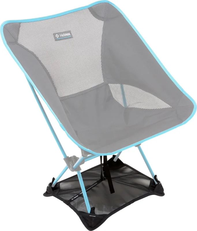 Preisknaller Helinox Ground Sheet Stuhlunterlage für Helinox Campingstühle Chair One