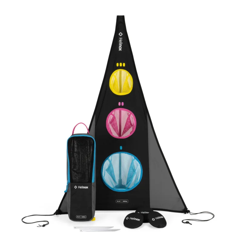 Sonderaktion Helinox HeliDrop Play Outdoor Spiel faltbar