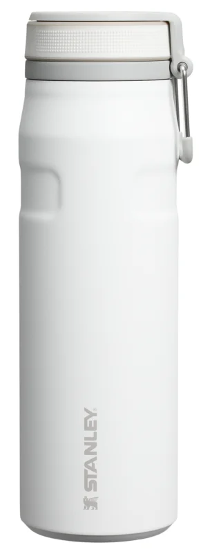 Neuheit Stanley IceFlow Bottle Twist Flip 700ml Edelstahl Trinkflasche Thermoflasche frost