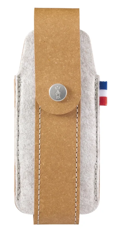 Opinel Etui Sheath Outdoor M Lederetui braun Kracherpreis