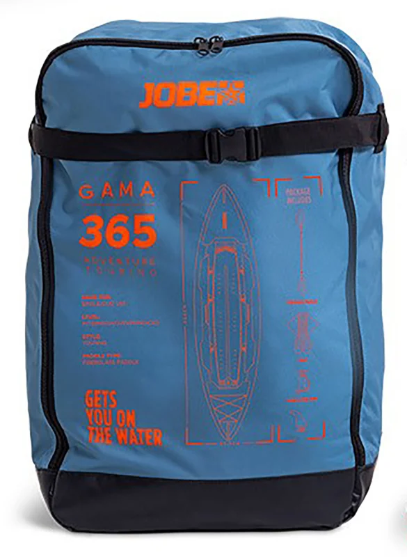 Schneller Versand Jobe Gama Kayak Bag Transporttasche für Gama Inflatable midnight blue