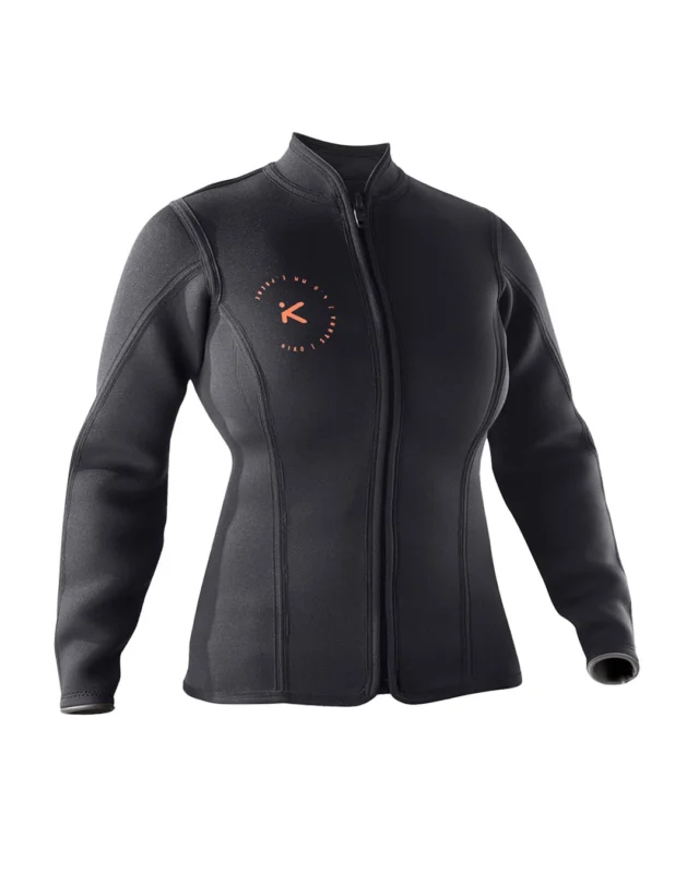 Hiko Neo 3.0 Jacket Damen Neoprenjacke Kajak Wassersport Bestpreis