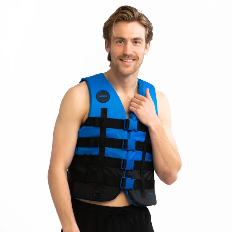 Günstig Jobe 4 Buckle Vest Schwimmweste 50N unisex blau