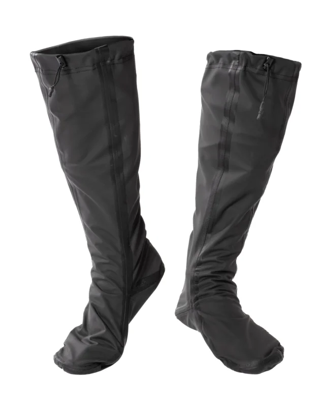 Hiko Onyx Dry Socks Neopren Kniestrümpfe Paddel Socken schwarz Geprüft