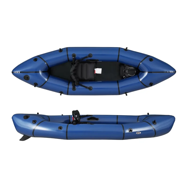 Highlight MRS Nomad S1 XL Packraft 1 Personen Luftboot