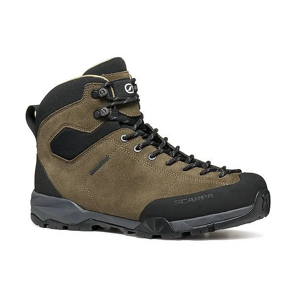 Günstig Scarpa Mojito Hike CL Wanderschuhe caribou-natural