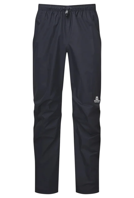 Mountain Equipment Zeno FZ Pant Herren Regenhose short black Finale Aktion