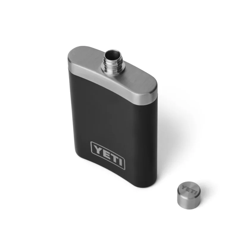 Yeti Rambler Flask Flachmann 207ml black Finale Aktion