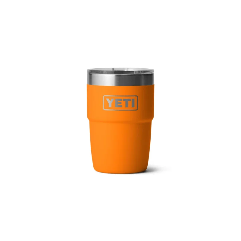 Meistverkauft Yeti Rambler 236ml Trinkbecher mit Deckel Thermobecher king crab