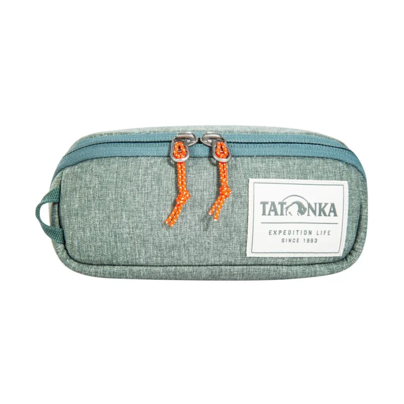 Tatonka Square Zip Pouch S Kulturbeutel sage green Meistverkauft
