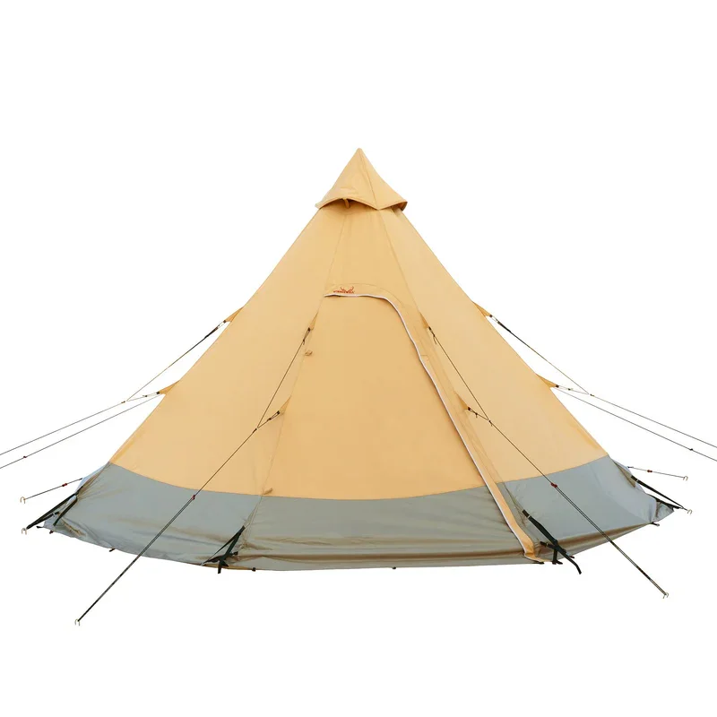 Preisreduziert Winnerwell Arctic Hot Tent Tipi Gruppenzelt für 6 Personen