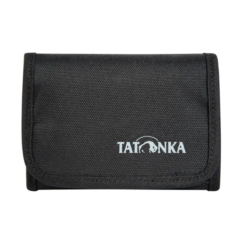 Markenware Tatonka Folder RFID Block Geldbeutel mit Ausleseschutz black