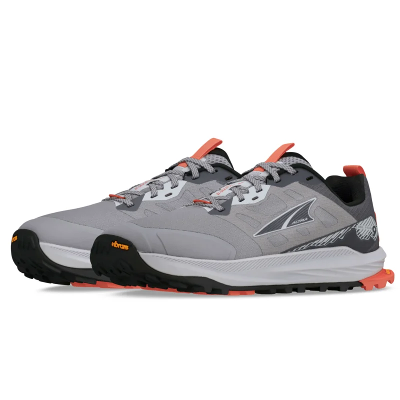Mega-Angebot Altra Running Lone Peak 9+ Damen Trailrunningschuhe gray-orange