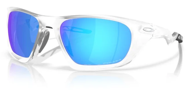 Oakley Lateralis Sonnenbrille matte clear Neu