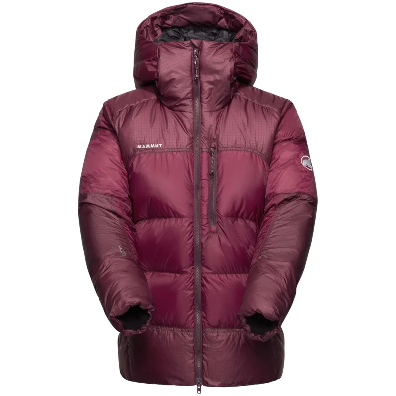 Mammut Taiss Pro Belay IN Hooded Jacket Damen Daunenjacke vin Neue Kollektion