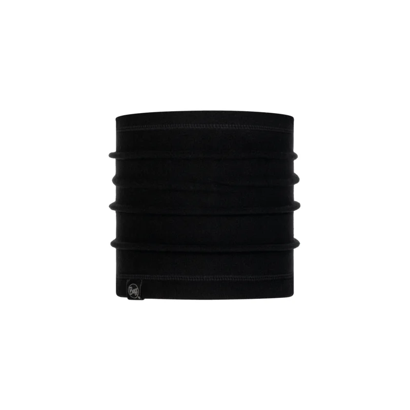 Buff Polar Neckwarmer Kinder Multifunktionstuch Schal solid black Heißes Angebot