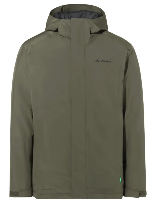 Kracherpreis Vaude Rosemoor Padded Jacket II Herren Winterjacke khaki