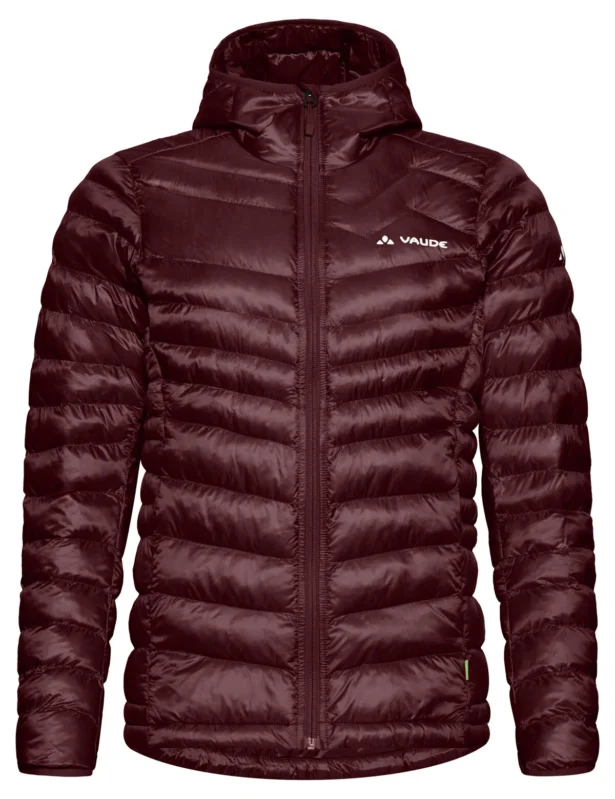 Vaude Batura Hooded Insulation Jacket Damen Isolationsjacke Winterjacke dark oak Jetzt Bestellen