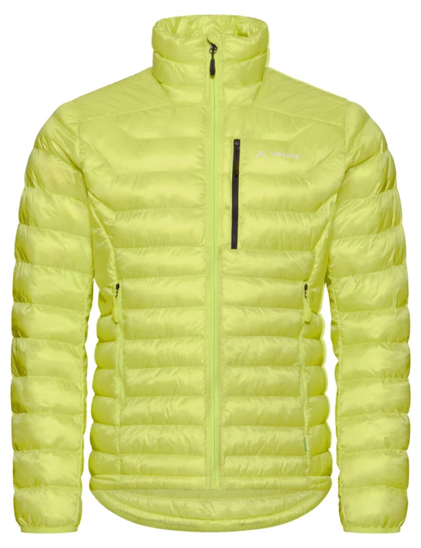 Vaude Batura Insulation Jacket Herren Isolationsjacke Winterjacke bright green Rabatt