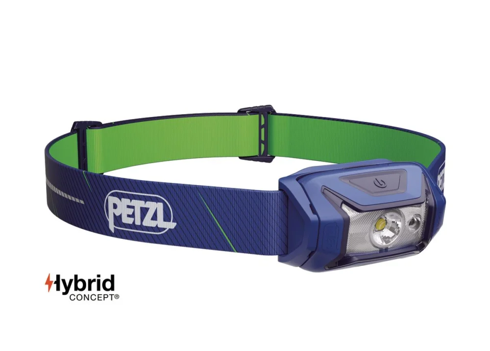 Sale Petzl Tikka Core 450 Lumen Helmlampe Stirnlampe blau