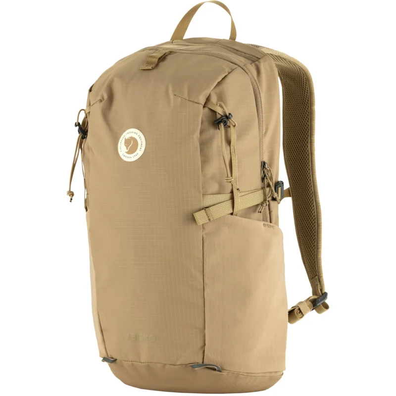 Fjällräven Abisko Softpack 16 Trekking Rucksack clay Neue Ware