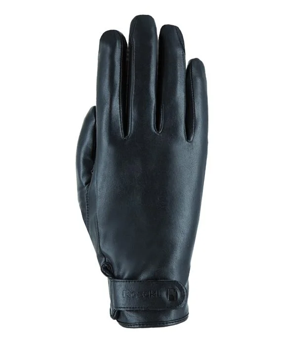 Roeckl Kassel Multisporthandschuhe Freizeithandschuhe black Top-Seller