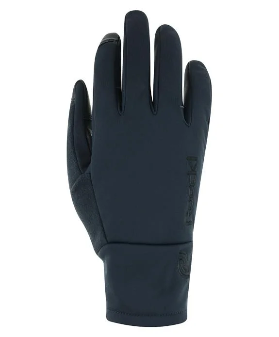 Geprüft Roeckl Kagar 2 Multisporthandschuhe Freizeithandschuhe black