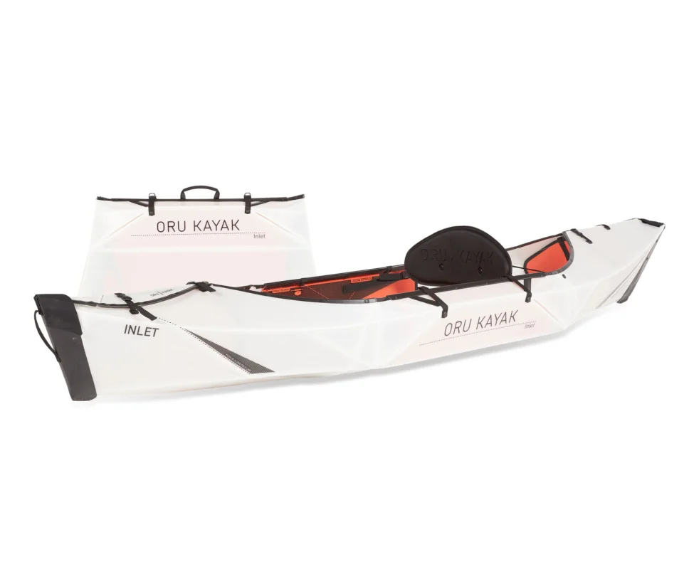 Oru Kayak Inlet 2025 1 Personen Faltkajak Faltboot Nur Heute
