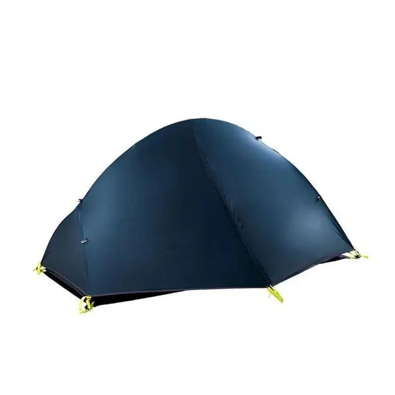 Knallerangebot Naturehike Cloud Trek Fahrradzelt ultraleicht 1 Person Trekking blau