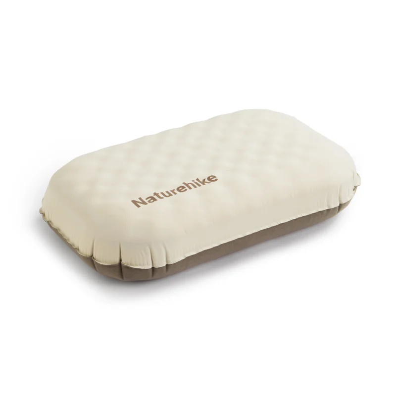 Preis Gesenkt Naturehike 2 in 1 Schaumstoff Kissen XL champagne brown