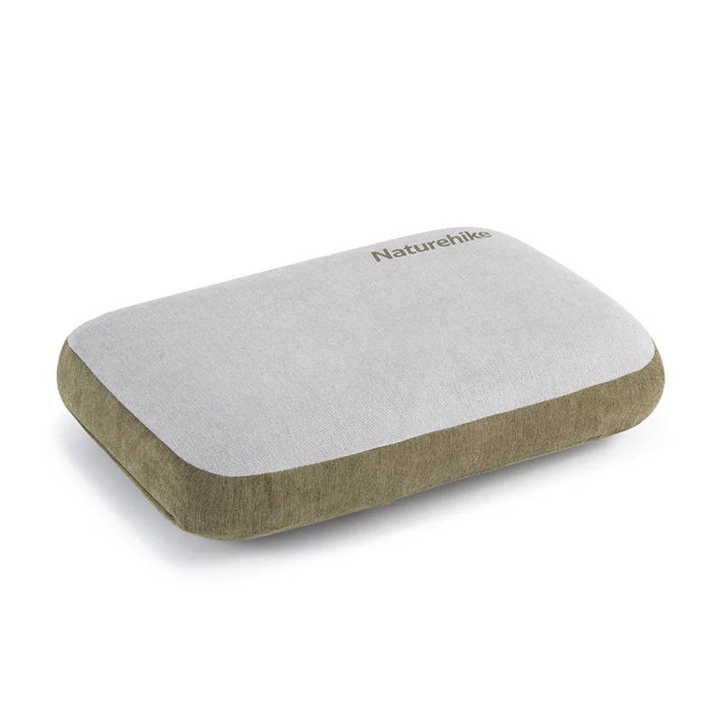 Jetzt Kaufen Naturehike Memory-Schaum Kissen ergonomisch bequem für Camping grau