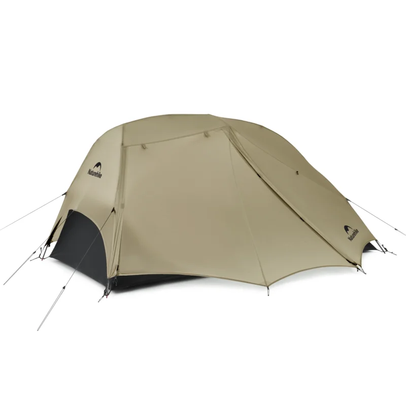 Beliebt Naturehike Star River UL Rucksackzelt ultraleicht 2 Personen sand