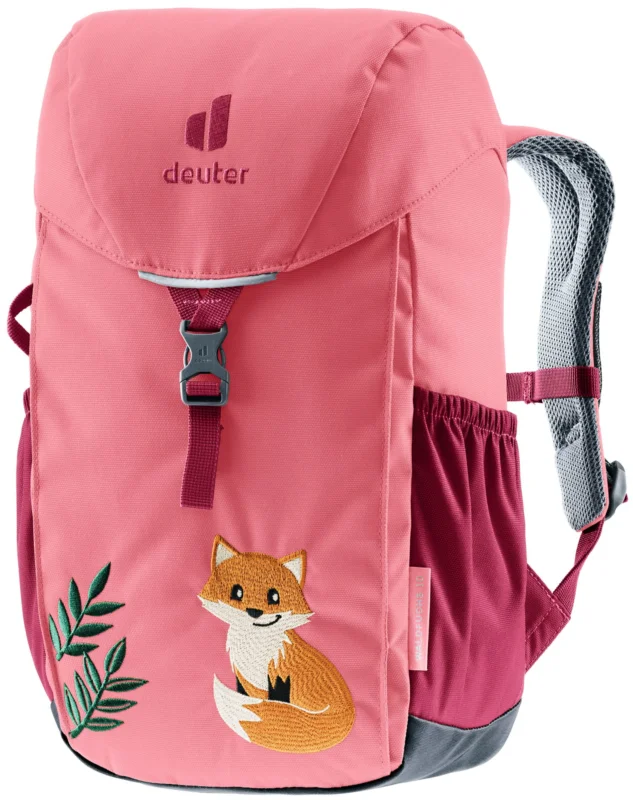 Deuter Waldfuchs 10 Kinderrucksack dahlia-raspberry Sofort Bestellen