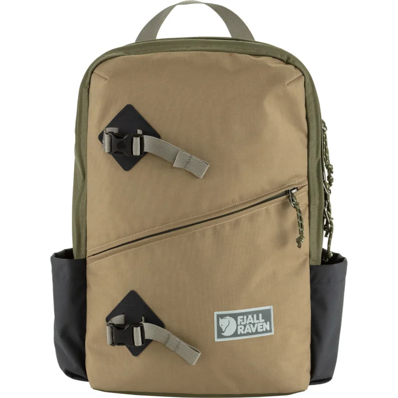 Fjällräven Vardag Backpack 17 Tagesrucksack green-clay Echt