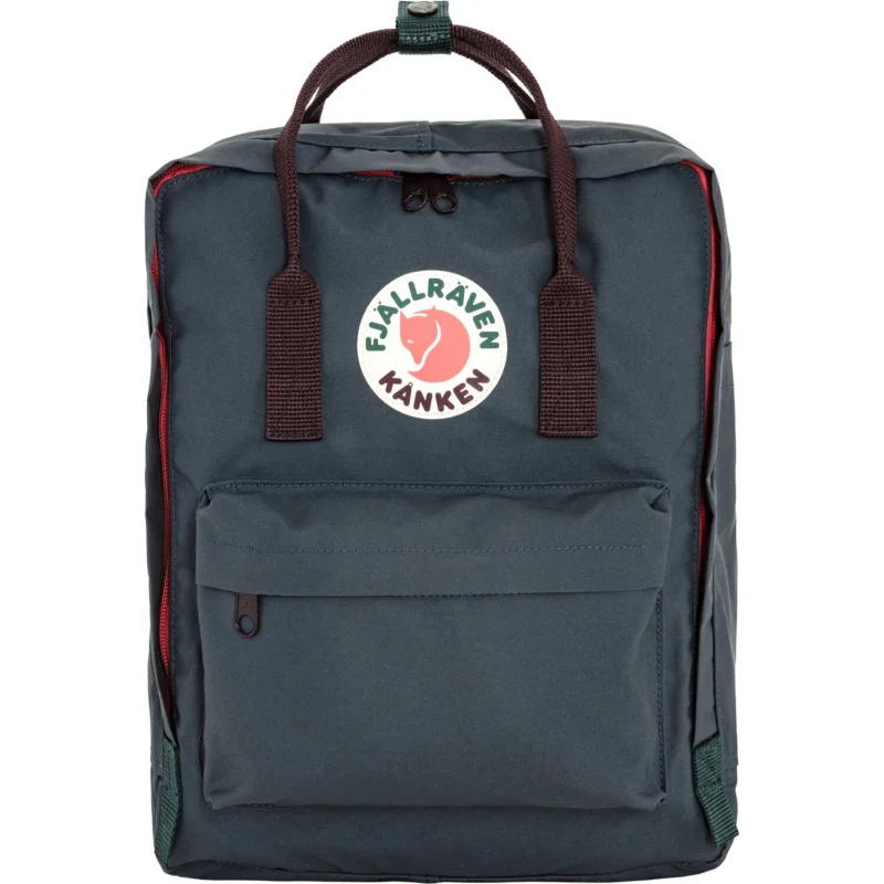 Direkt Vom Hersteller Fjällräven Kanken Koncept 16L Daypack Rucksack graphite-blackberry