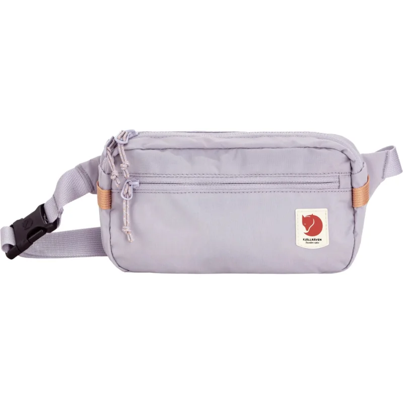 Fjällräven High Coast Hip Pack Hüfttasche Bauchtasche lavender mist Finale Aktion