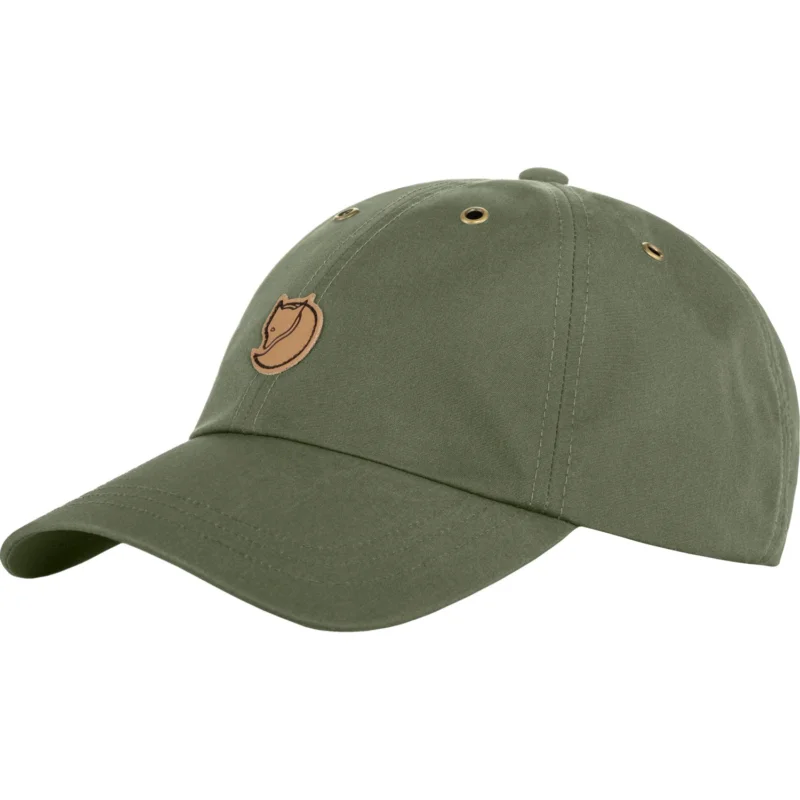 Fjällräven Vidda Cap Kappe Schirmmütze laurel green Markenware